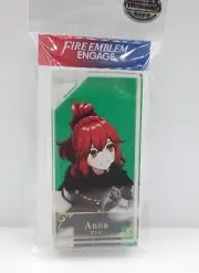 Fire Emblem Engage Anna 2" acrylic block keychain charm