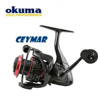 在飛比找蝦皮商城優惠-寶熊 OKUMA 凱莫斯 Cermar【海天龍釣具商城】紡車