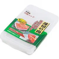 在飛比找蝦皮購物優惠-現貨 日本製 SANADA  肉品冷凍保鮮盒 冷凍庫肉品保鮮