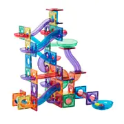 Learn and Grow Magnetic Ball Run - Expansion Pack (88 Piece)
