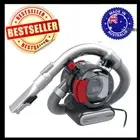 BLACK+DECKER 12V Flexi Auto Vacuum Dust Buster Hand Vacuum