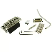 NEW - Wilkinson By Gotoh VS100N Tremolo - CHROME