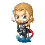 Thor 4 Love and Thunder Thor Battling Cosbaby Figure Kids Collectable Toy