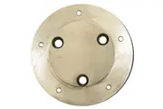 Grant Quick Release Wheel Adapter Convert Grant 5 Bolt Pattern To 3 Bolt Steering Wheels