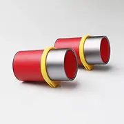 Dual Sound Gun Bluetooth Speakers, One for Two Sound Quality Dual-Channel Stereo Surround Mini Speakers, Suitable for Family Gatherings, Friends Parties, Birthday Gifts, Etc.