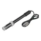 Sleek Design PH Tester Quick Readings Flexible Connectivity 115cm Cord