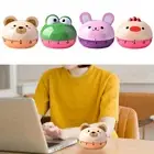 Cute Kitchen Timer 60 Minutes Mechanical Timer Clock Wind Up Egg Timer