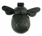 Black Brass Bumble Bee Door Knocker - antique vintage country style knocker Gift