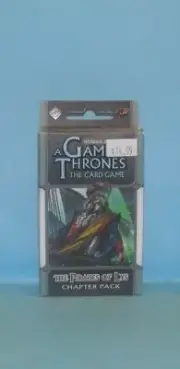 A Game of Thrones: The Card Game - The Pirates of Lys Chapter Pack