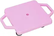 Indoor Scooter Board Scooter 11.2 Inch Four -Wheel -Roller Sensory Training for Park Indoor Outdoor Activities Haus Haus Haus