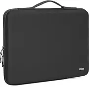 Hard Laptop Sleeve Case for 16 inch MacBook Pro M3/M2/M1 Pro/Max A2991, A2780, A2485, A2141,15.6 Inch HP Dell Razer Samsung Laptop Chromebook, MacBook Air 15 inch M3/M2 Computer Carrying Case