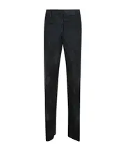 Belt loops slacks DE38 Black