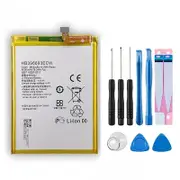 Replacement Battery for Huawei Mate 8 (Models: NXT-L09, AL10, DL00, TL00) - 4000mAh HB396693ECW High-Capacity Rechargeable Battery