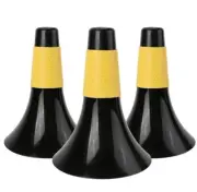 3pcs Rip Cones with Grip basketball dribbling agility training Yellow