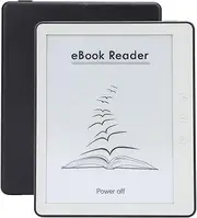 5.76 Inch E Book Reader, 1GB 16GB Flat Ink Screen E Reader, 1500mAh Ultra Thin Lightweight Digital Book Reader with Stylus Pen, Writing Tablet, for Android 8.1