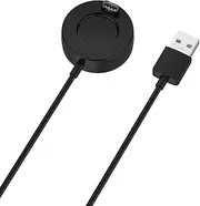 MOTONG Compatible with Garmin Instinct 3 USB Charging Dock, Replacement USB Charger Charging Cables Dock Compatible with Garmin Instinct 3 / Vivoactive 6