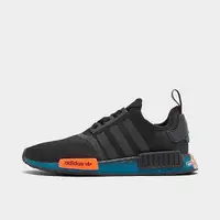 在飛比找蝦皮購物優惠-【小八】Adidas NMD R1 Black 黑 塗鴉 F