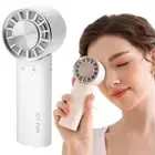 Foldable Turbo Fan Electric Cooling Fan Outdoor Camping
