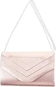 [Baluue] Elegant Lady's Evening Bag Clutch Purse for Party Wedding Formal Events