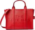 Marc Jacobs The Leather Medium Tote Bag Color: Dragon 191267919799 BO 20