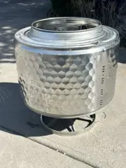 Fire Drum / Fire Pit (408)