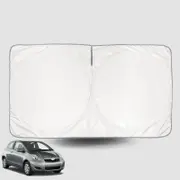 Windscreen Sun Shade for Toyota® Yaris 1999-2005 Universal Fit Window Visor UV Block