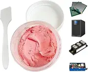 CPU Paste Thermal Compound, Effective Thermal Putty Heatsink Thermal Paste, Efficient PC Thermal Paste Heatsink Compound for Electronic Devices