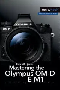 在飛比找博客來優惠-Mastering the Olympus OM-D E-M
