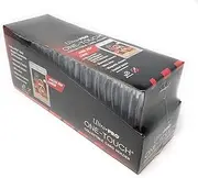 Ultra Pro - 35pt Magnetic Card Holder Cases 25ct Box - Sized to fit Standard Size Cards, Protect Collectible Sports Cards, Baseball Cards, Sports Memorabilia, Durable Card Display