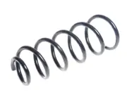 Rear Coil Spring For 14-18 Fiat 500L XR93Q7 Coil Spring (for: Fiat)