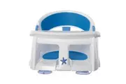 Dreambaby Deluxe Bath Seat With Foam Padding & Heat Sensing Indicator