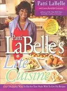 在飛比找三民網路書店優惠-Patti Labelle's Lite Cuisine: 