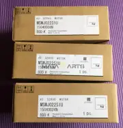 1PC Panasonic Servo Motor MSMJ022S1U NEW