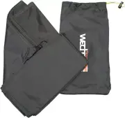 Wechsel Forum 42 Groundsheet - Black