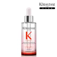 在飛比找momo購物網優惠-【KERASTASE 巴黎卡詩】粉漾芯生頭皮調理精華90ml