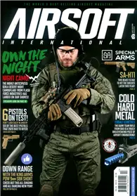 在飛比找TAAZE讀冊生活優惠-Airsoft INTERNATIONAL 第13期