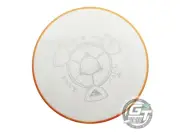 NEW Axiom Discs Neutron Envy 166g White Orange Rim Putter Golf Disc