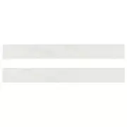 MSI NDUR3x24BN Durban 24" x 3" Matte Porcelain Grout or Thin-Set - White