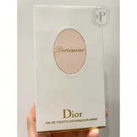 在飛比找蝦皮購物優惠-【愛完美】DIOR&CD迪奧 茉莉香水 100ml