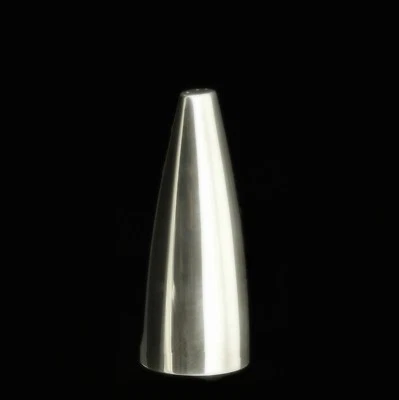 Georg Jensen Sterling Silver Salt Shaker #1102 - Henning Koppel
