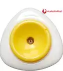 Egg Piercer Tool - Retractable Pin Punches Hole for Easy Peel Boiled Eggs