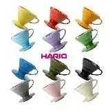 在飛比找遠傳friDay購物優惠-HARIO 日本製V60彩虹磁石濾杯01-多色選(1~2人份