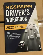 Mississippi Driver s Workbook 320 Practice Driving Questions