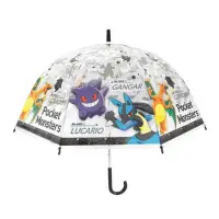 在飛比找蝦皮購物優惠-神奇寶貝 精靈寶可夢 Pokemon 直傘 雨傘(55CM)