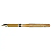 Uni-Ball Signo Broad Gel Pen Gold