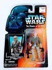 SEALED Kenner Star Wars Power Of The Force Han Solo In Hoth Gear Action Figure