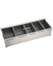 Cuisinart Condiment & Topping Station CPS-617