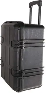 TSUNAMI Waterproof Hard Plastic Case for Cameras & Drones| 500mm x 410mm x 270mm