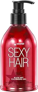 Sexy Hair Blow Dry Volumizing Gel, 250 millilitre