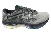 Mizuno Mens Wave Rider 27 Comfortable Running Shoes